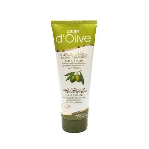 DALAN d'Olive Feuchtigkeitscreme, 250 ml