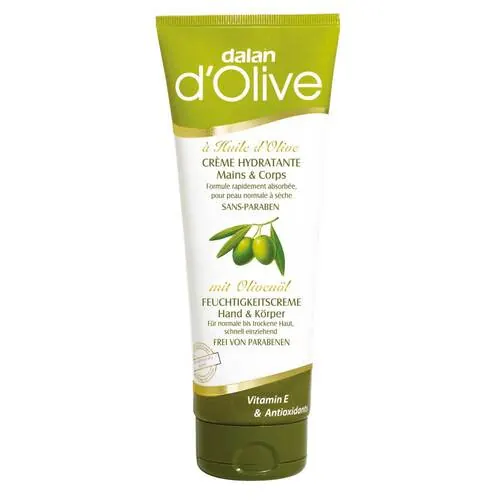 Dalan d'Olive Hand & Body Creme, 250 ml