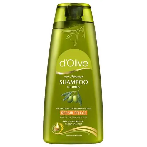 Dalan d'Olive Proteinshampoo, 400 ml