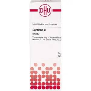 DAMIANAUrtinkturD120ml