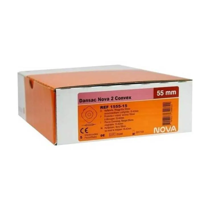 Dansac Nova 2 Standard Conve, 5 St
