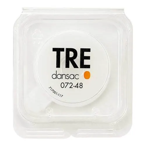 Dansac Tre Hautschutzringe vorgestanzt Lo.18mm zentral, 10 St