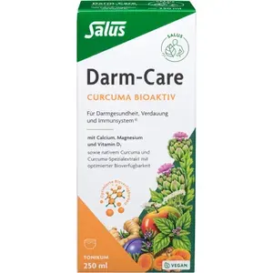 DARM-CARECurcumaBioaktivTonikumSalus250ml