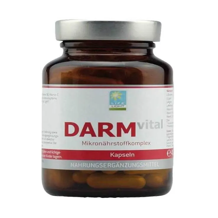 Darm Vital Kapseln, 120 St