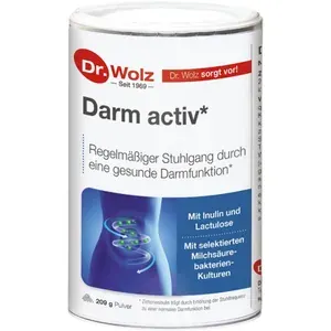 DARMACTIVDr.WolzPulver209g
