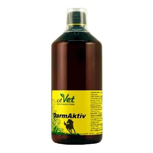 Darmaktiv flüssig Pferd, 1000 ml