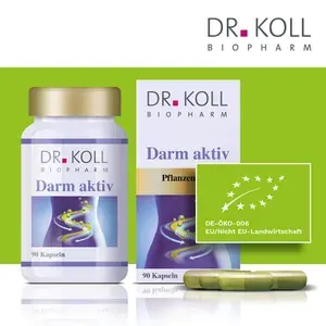 DARMAKTIVDr.KollKapseln90Stück