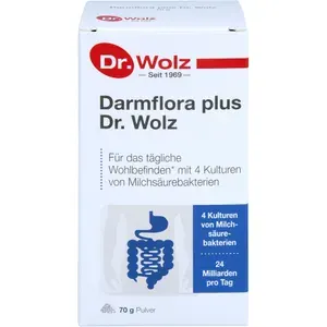 DARMFLORAplusPulver70g
