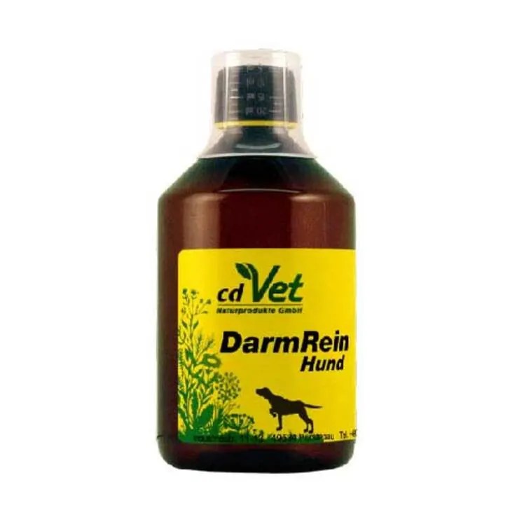 Darmrein für Hunde, 500 ml