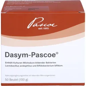 DASYMPascoePulver50Stück