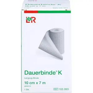 DAUERBINDEkräftig10cmx7m10St