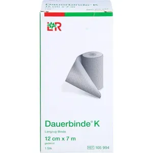 DAUERBINDEkräftig12cmx7m1St