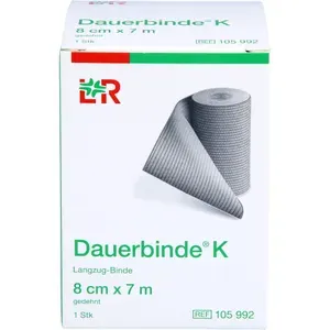 DAUERBINDEkräftig8cmx7m1St