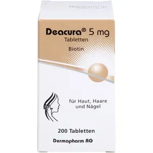 DEACURA5mgTabletten200St