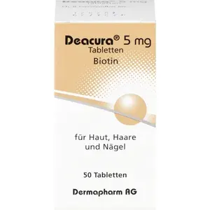 DEACURA5mgTabletten50St