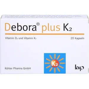DEBORAplusK2Kapseln20Stück