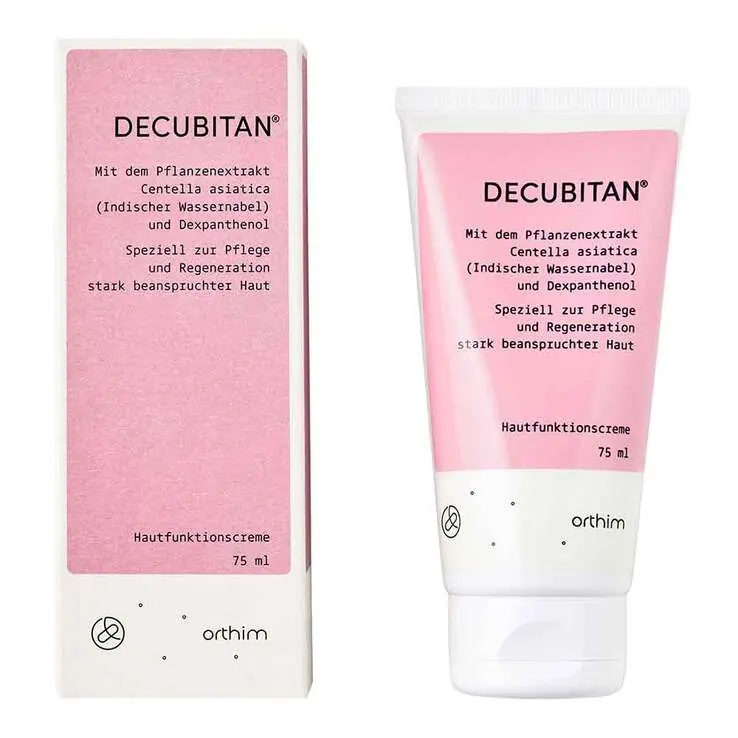 Decubitan Hautfunktionscreme, 75 ml