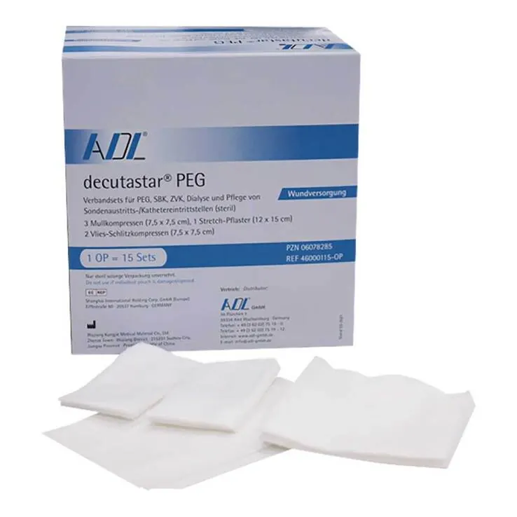 Decutastar PEG Set, 15 St