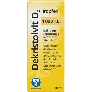 DEKRISTOLVITD31000I.E.Tropfen10ml
