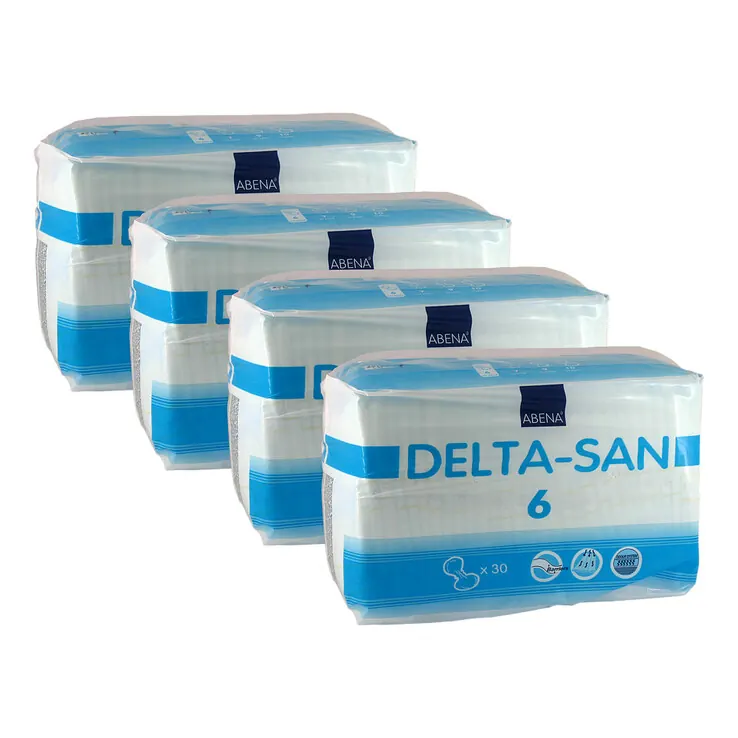 Delta San No.6 Vorlage, 4X30 St