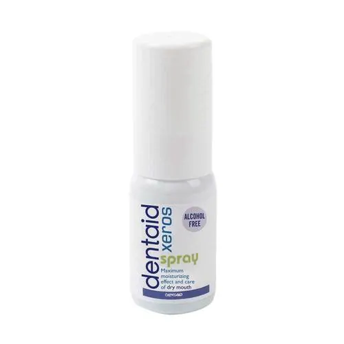 Dentaid xeros Feuchtigkeits-Spray pH nominal 3,1, 15 ml