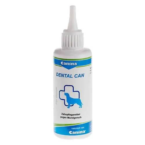Dental Can flüssig vet. (für Tiere), 100 ml