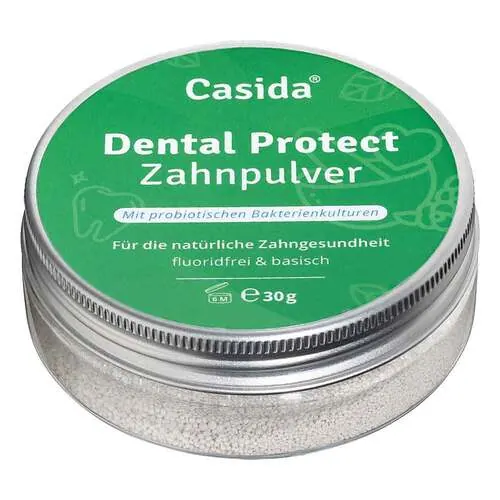 DENTAL PROTECT Zahnpulver, 30 g