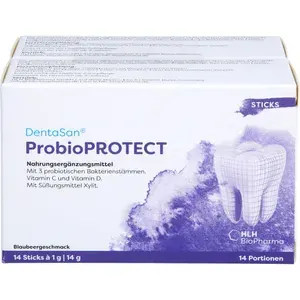 DENTASANProbioPROTECTSticks28Stück