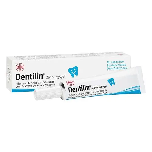 Dentilin Zahnungsgel, 10 ml