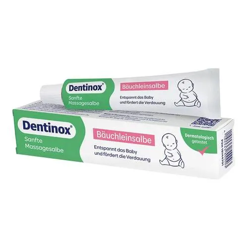Dentinox Bäuchleinsalbe, 50 ml