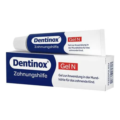 Dentinox Gel N Zahnungshilfe, 10 g