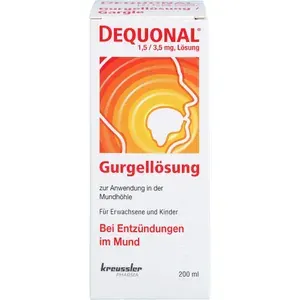 DEQUONALLösung200ml