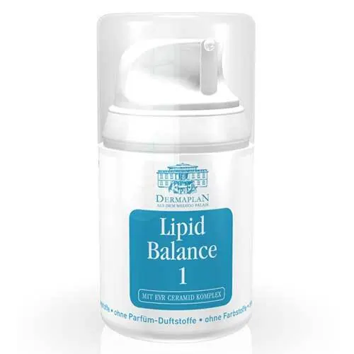 DERMAPLAN Lipid Balance 1 Creme, 50 ml