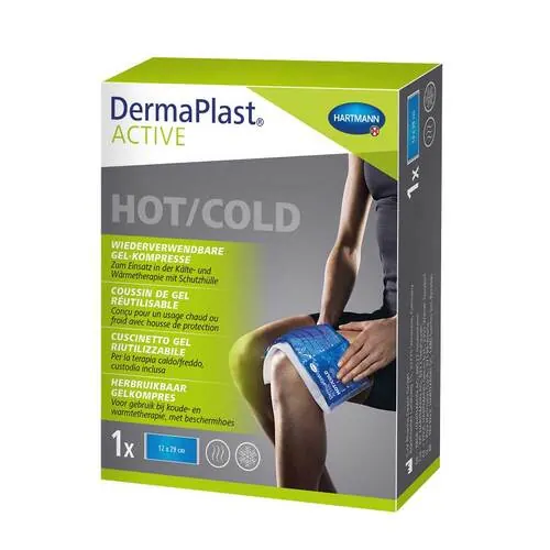 Dermaplast Active Hot / Cold Pack groß 12x29 cm, 1 St