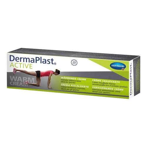 Dermaplast Active Warm Cream, 100 ml