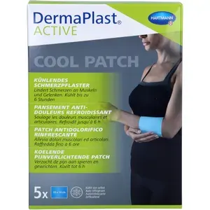 DERMAPLASTActiveCoolPatch10x14cm5St