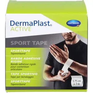 DERMAPLASTActiveSportTape3,75cmx7mweiß1St