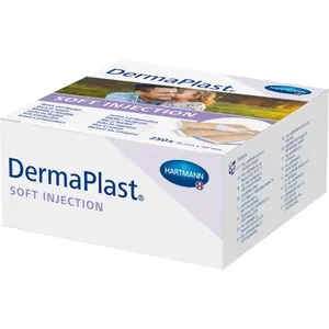 DERMAPLASTSOFTInjectionPflasterstrips16x40mm250St