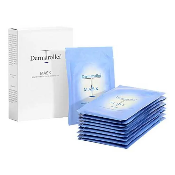 Dermaroller Mask, 10 St