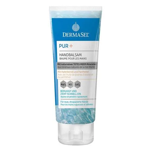 Dermasel Pur + Handbalsam, 75 ml