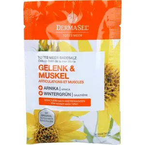 DERMASELTotesMeerBadesalzGelenk&Muskel80g