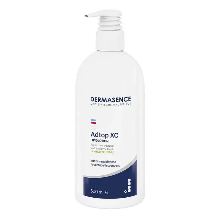 Dermasence Adtop XC Lipidlotion, 500 ml