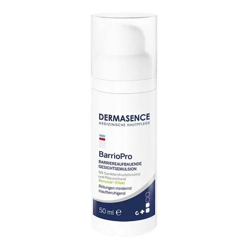Dermasence Barriopro Gesichtsemulsion, 50 ml