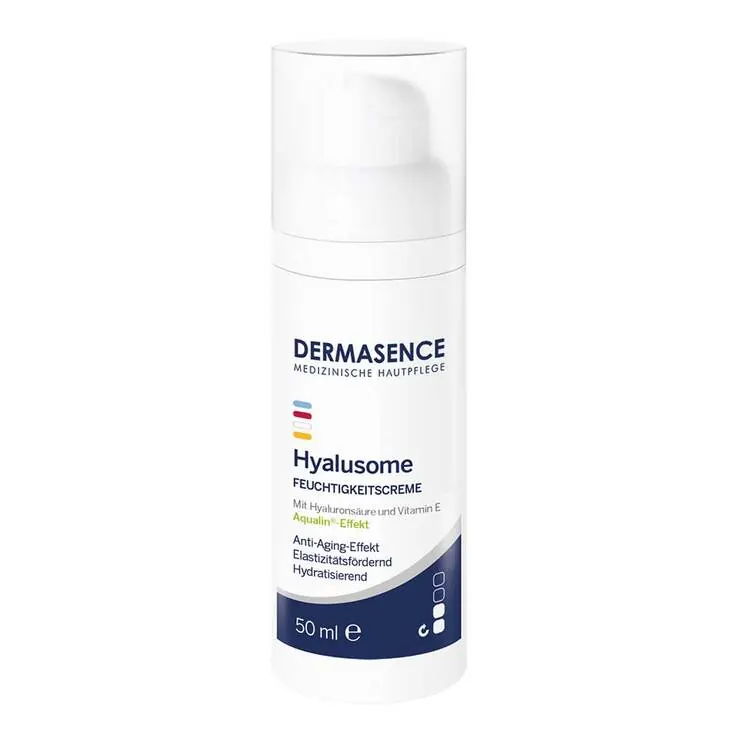Dermasence Hyalusome Feuchtigkeitscreme, 50 ml