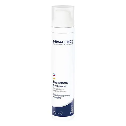 Dermasence Hyalusome Reinigungsgel, 100 ml