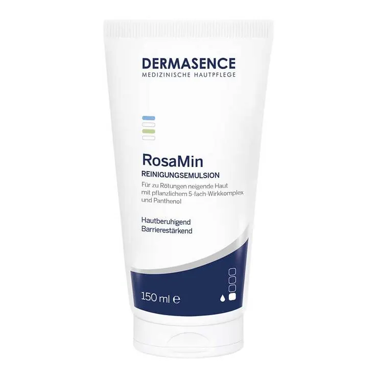 Dermasence Rosamin Reinigungsemulsion, 150 ml