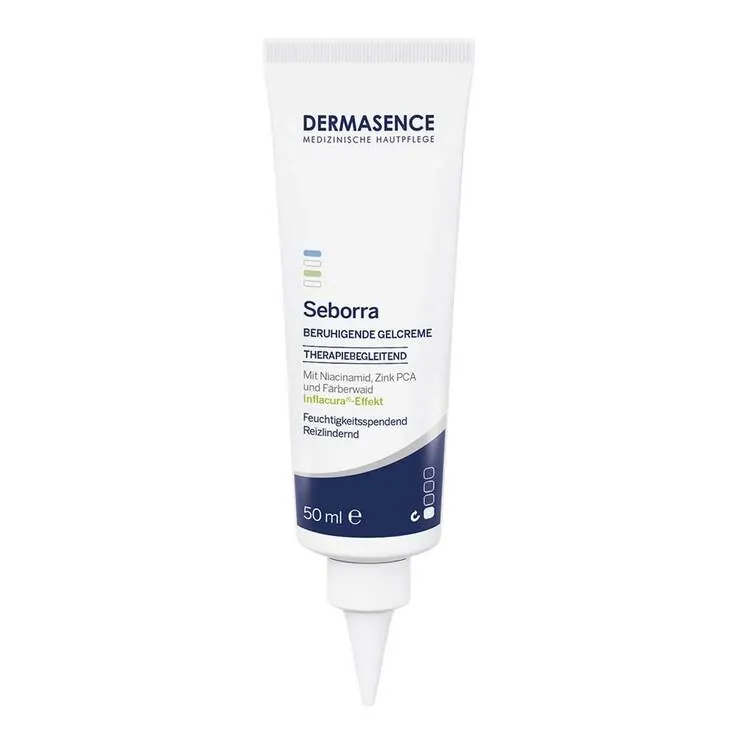 Dermasence Seborra Beruhigende Gelcreme, 50 ml