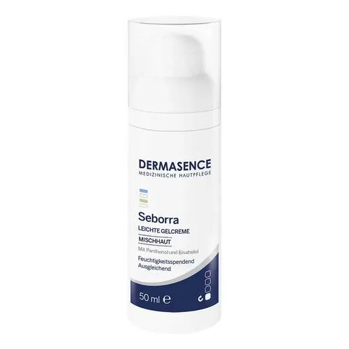 Dermasence Seborra leichte Gelcreme, 50 ml