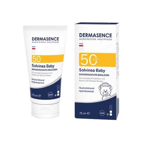 DERMASENCE Solvinea Baby LSF 50, 75 ml