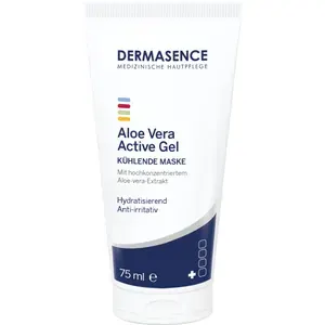 DERMASENCEAloeVeraActiveGel75ml